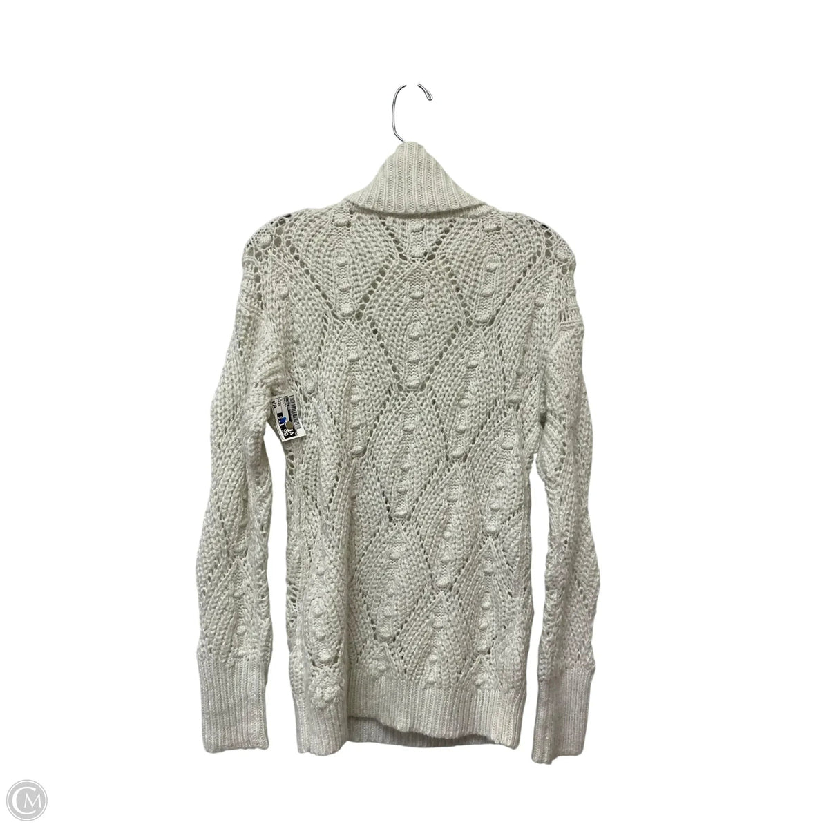 Sweater By A New Day In White, Size: Xs