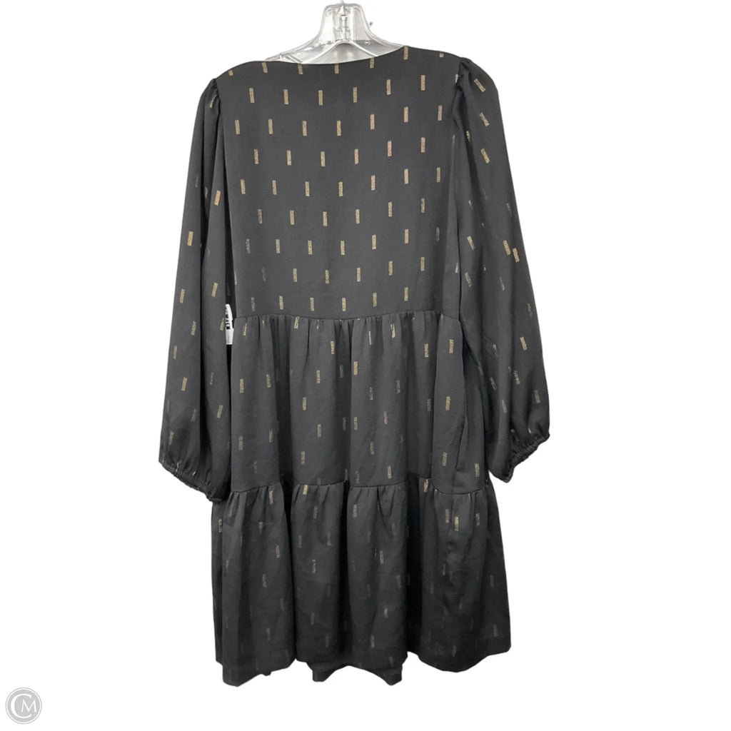 Dress Casual Short By Madewell In Black, Size: Xl