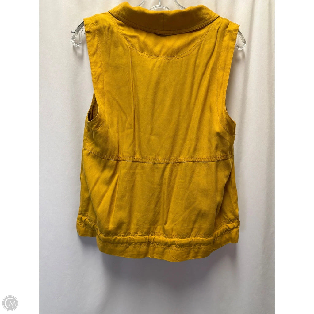 Vest Other By Bke In Orange, Size: S