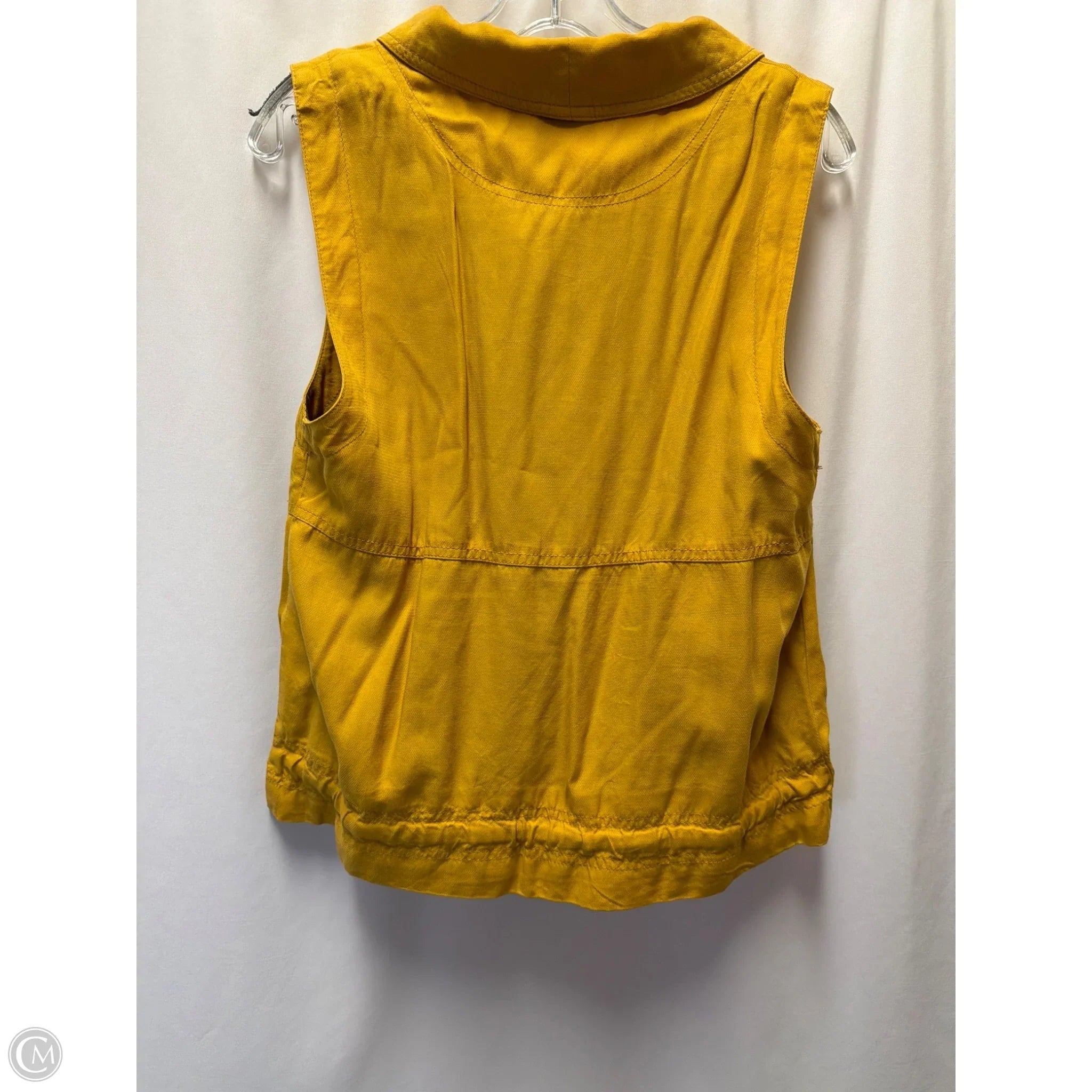 Vest Other By Bke In Orange, Size: S