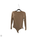 Bodysuit By Abercrombie And Fitch In Brown, Size: L