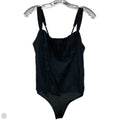 Bodysuit By Abercrombie And Fitch In Black, Size: S