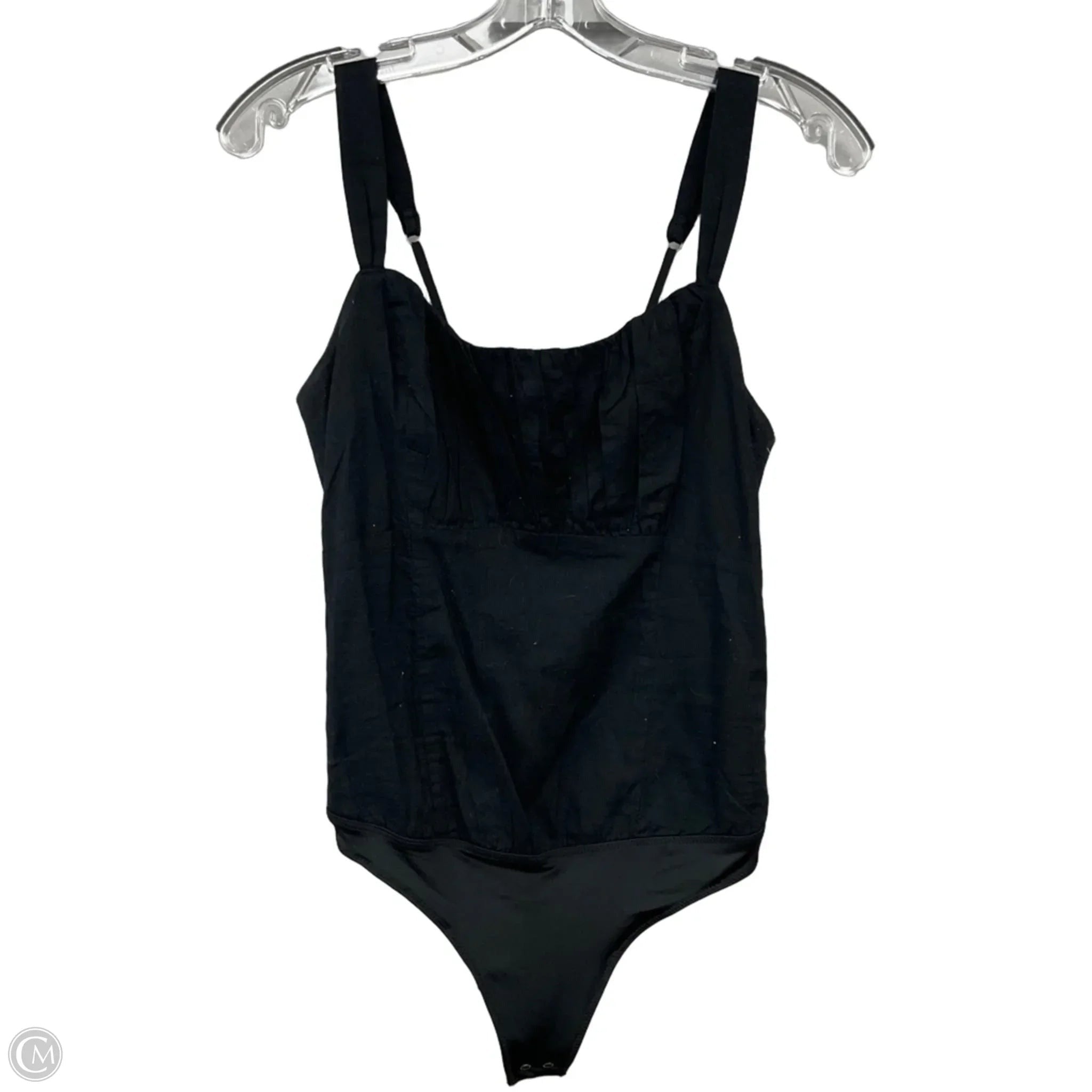 Bodysuit By Abercrombie And Fitch In Black, Size: S