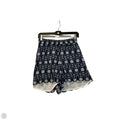 Shorts By Crown And Ivy In Blue, Size: 1x
