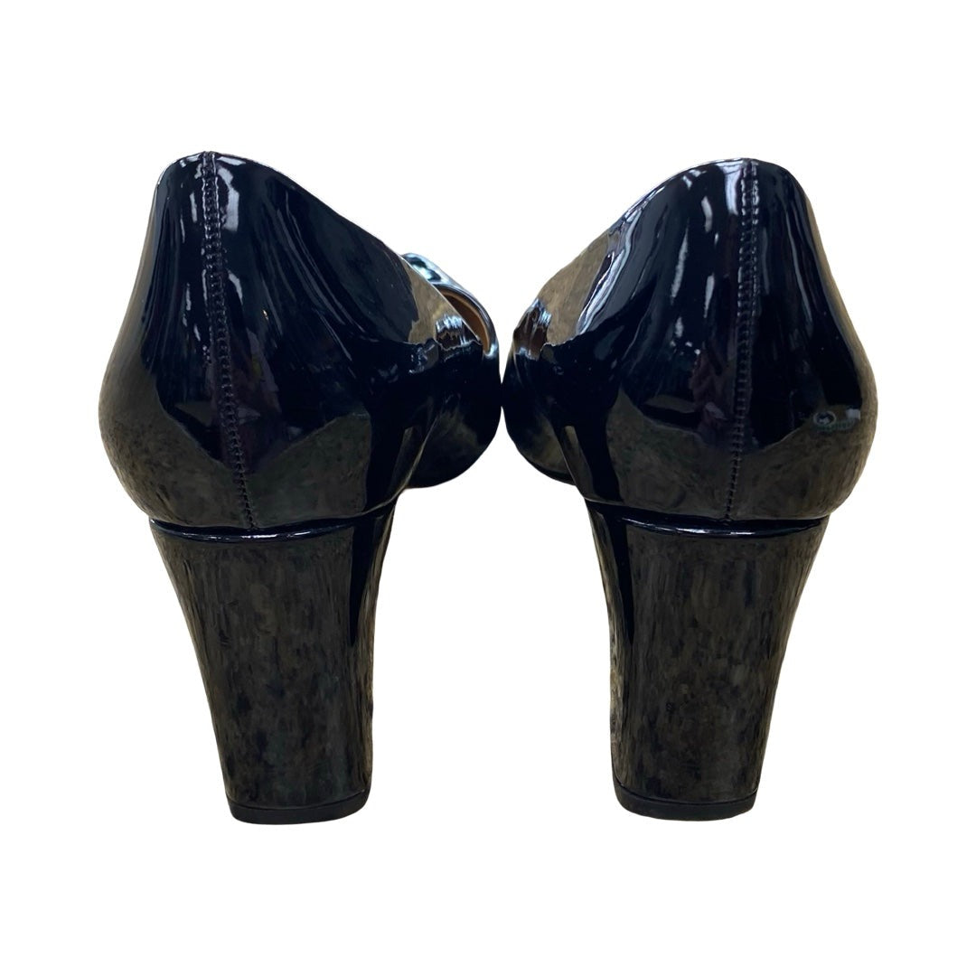 Shoes Heels Block By Abound In Black, Size:8.5