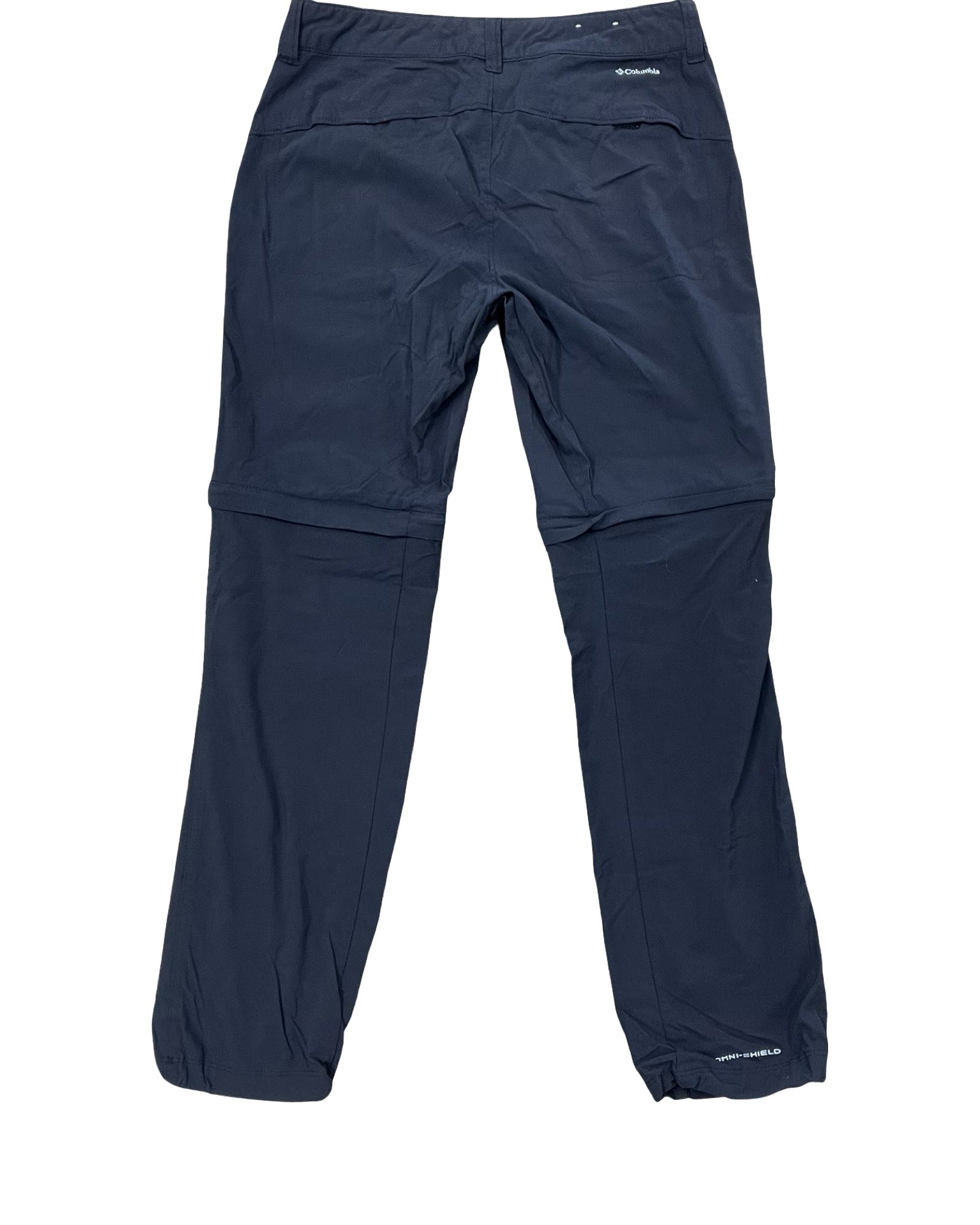 Athletic Pants By Columbia In Black, Size:8P