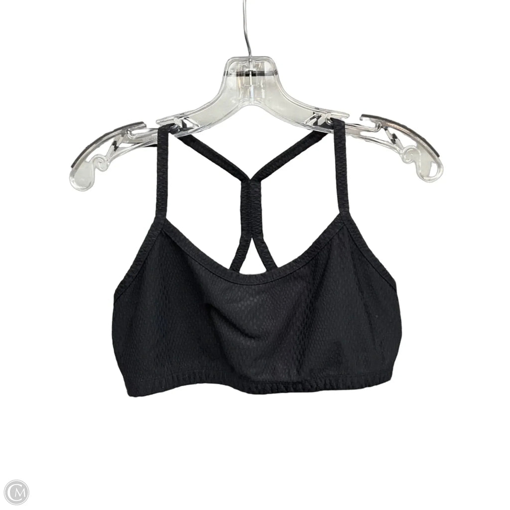 Athletic Bra By Beyond Yoga In Black, Size: Xl
