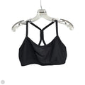Athletic Bra By Beyond Yoga In Black, Size: Xl