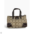 Handbag Designer By Coach, Size: Large