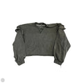 Sweatshirt Crewneck By 7 For All Mankind In Grey, Size: L