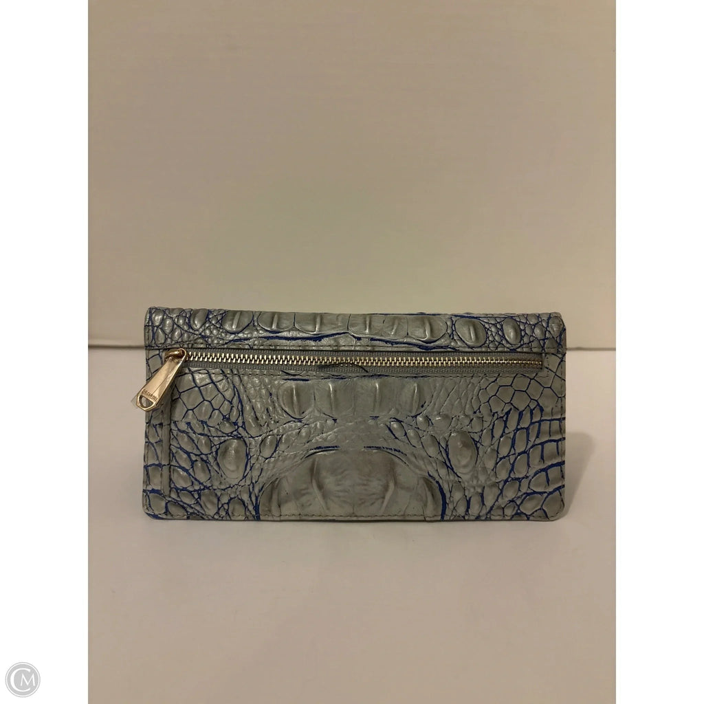 Wallet Designer By Brahmin, Size: Large