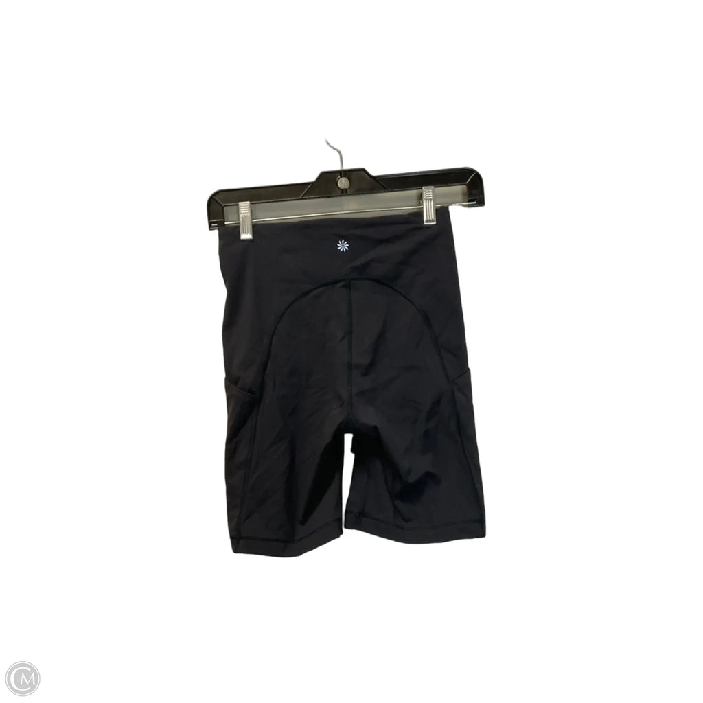 Athletic Shorts By Athleta In Black, Size: Xs