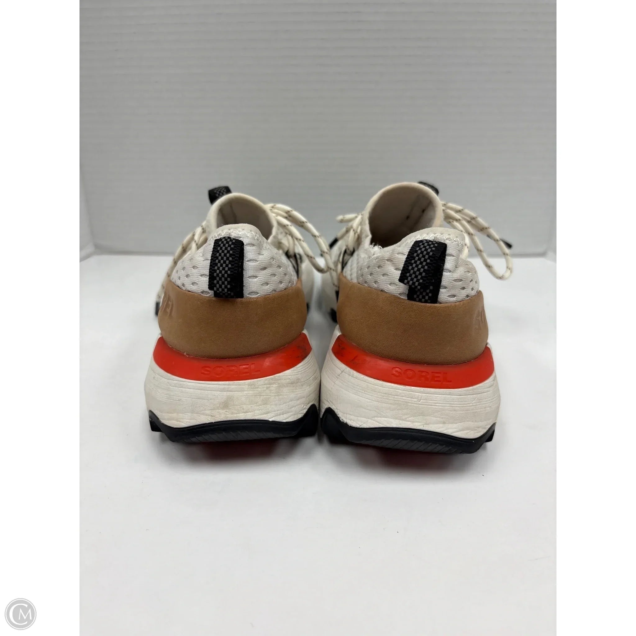 Shoes Athletic By Sorel In White, Size: 7.5