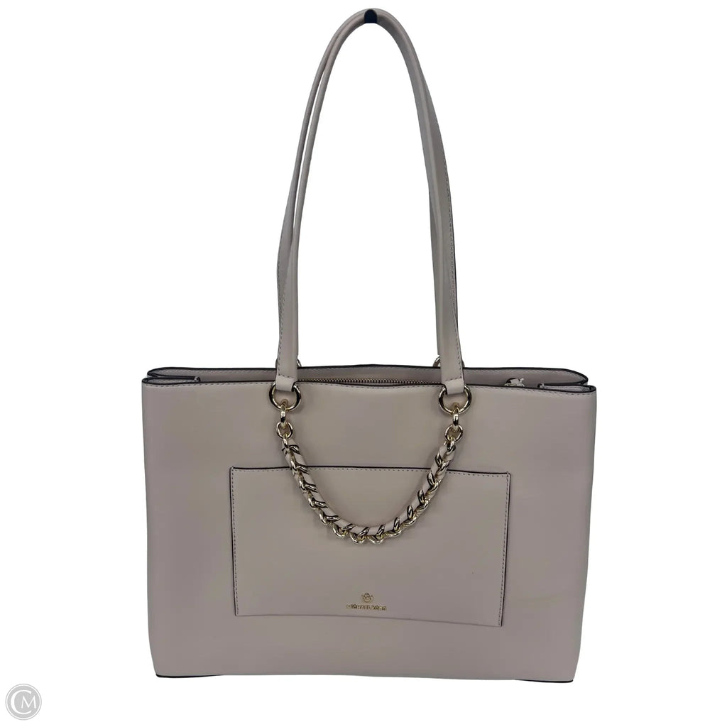 Handbag Designer By Michael Kors, Size: Large