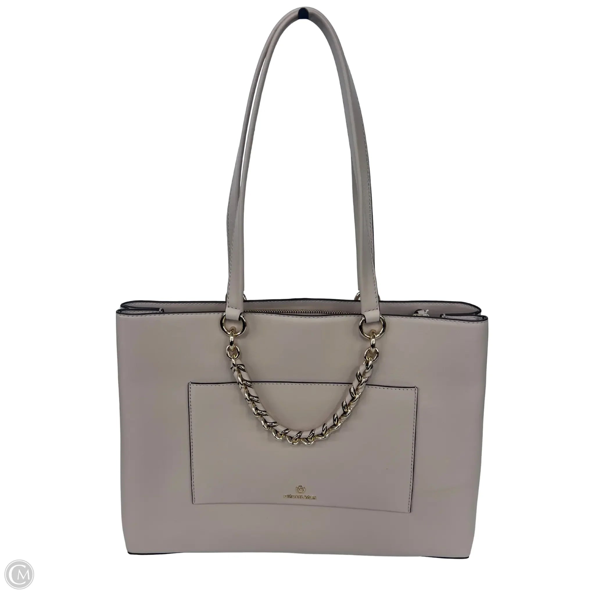 Handbag Designer By Michael Kors, Size: Large