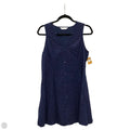 Dress Casual Short By Lc Lauren Conrad In Navy, Size: M