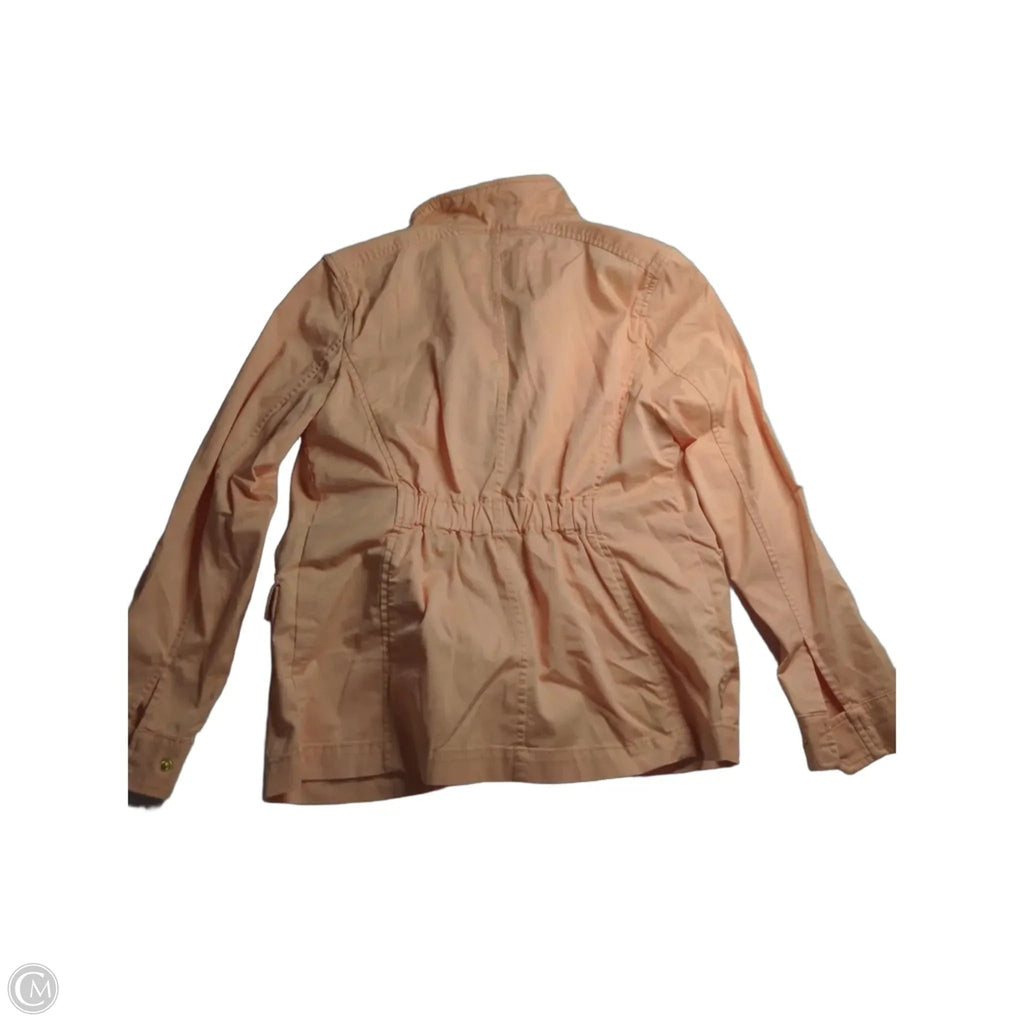 Coat Other By Banana Republic In Pink, Size: S
