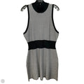 Dress Casual Short By Cma In Black & White, Size: Xl