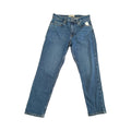 Jeans Straight By Everlane In Blue Denim, Size:4