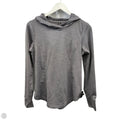 Athletic Top Long Sleeve Hoodie By 90 Degrees By Reflex In Purple, Size: S