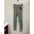 Athletic Leggings By Aeropostale In Grey, Size: S
