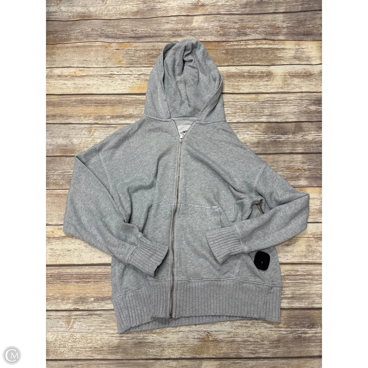 Jacket Other By Aerie In Grey, Size: Xs