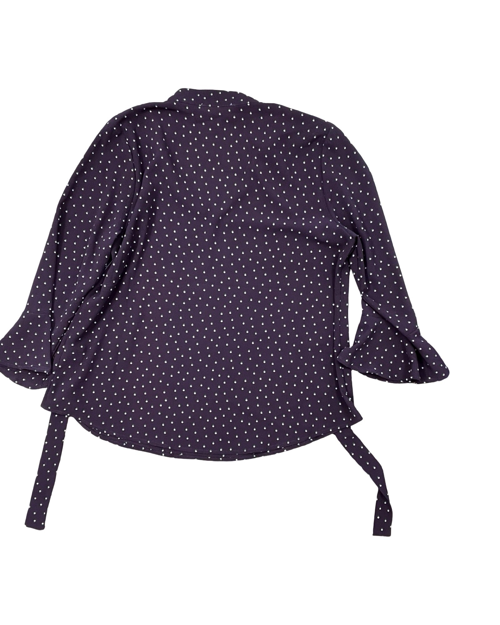 Top Ls By Sweet Wanderer In Purple, Size:L