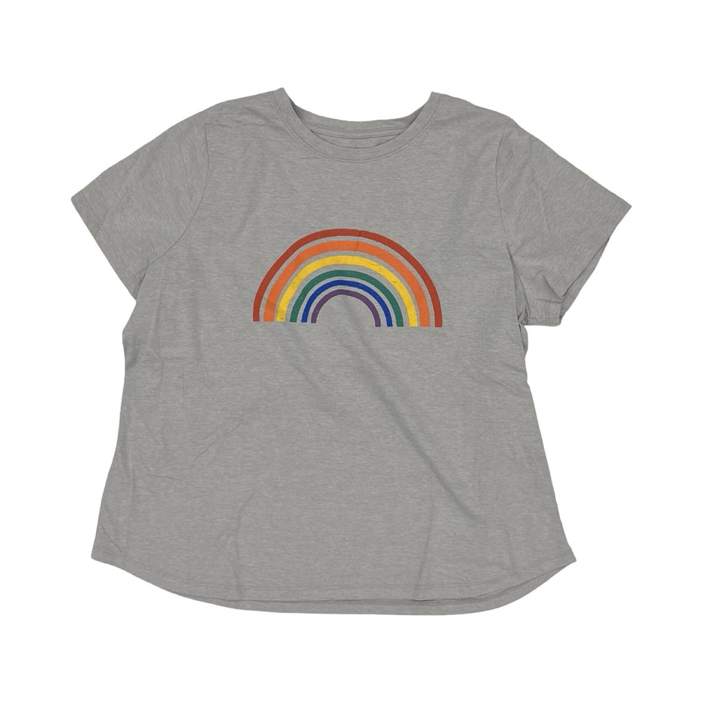 Top Ss By Sonoma In Grey, Size:Xxl