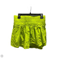 Athletic Shorts By Free People In Green, Size: L