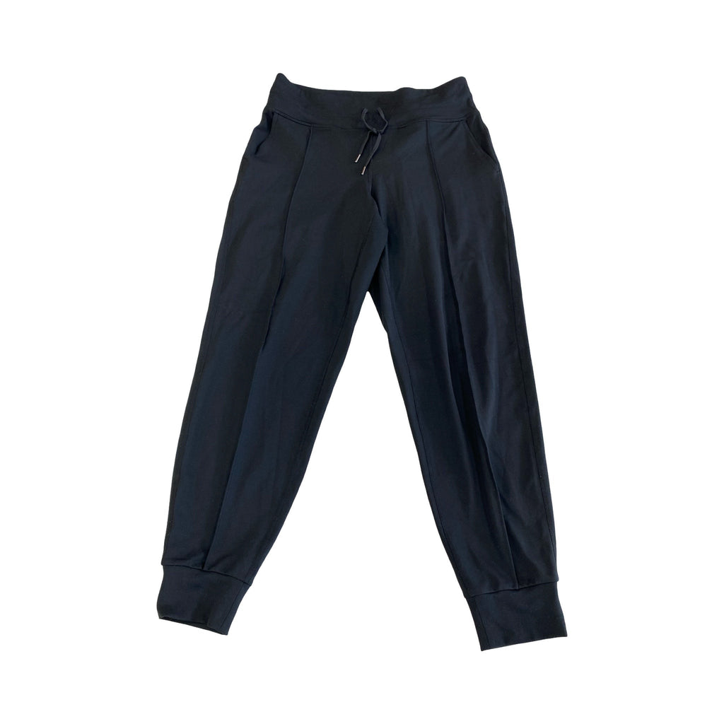 Athletic Pants By 90 Degrees By Reflex In Black, Size:S