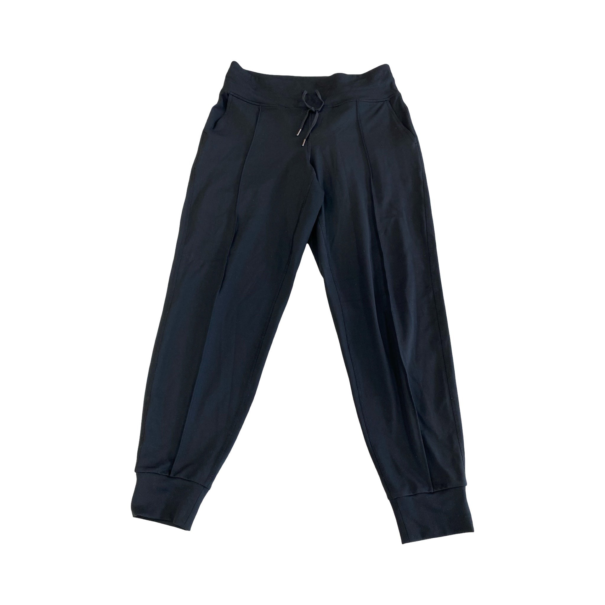Athletic Pants By 90 Degrees By Reflex In Black, Size:S