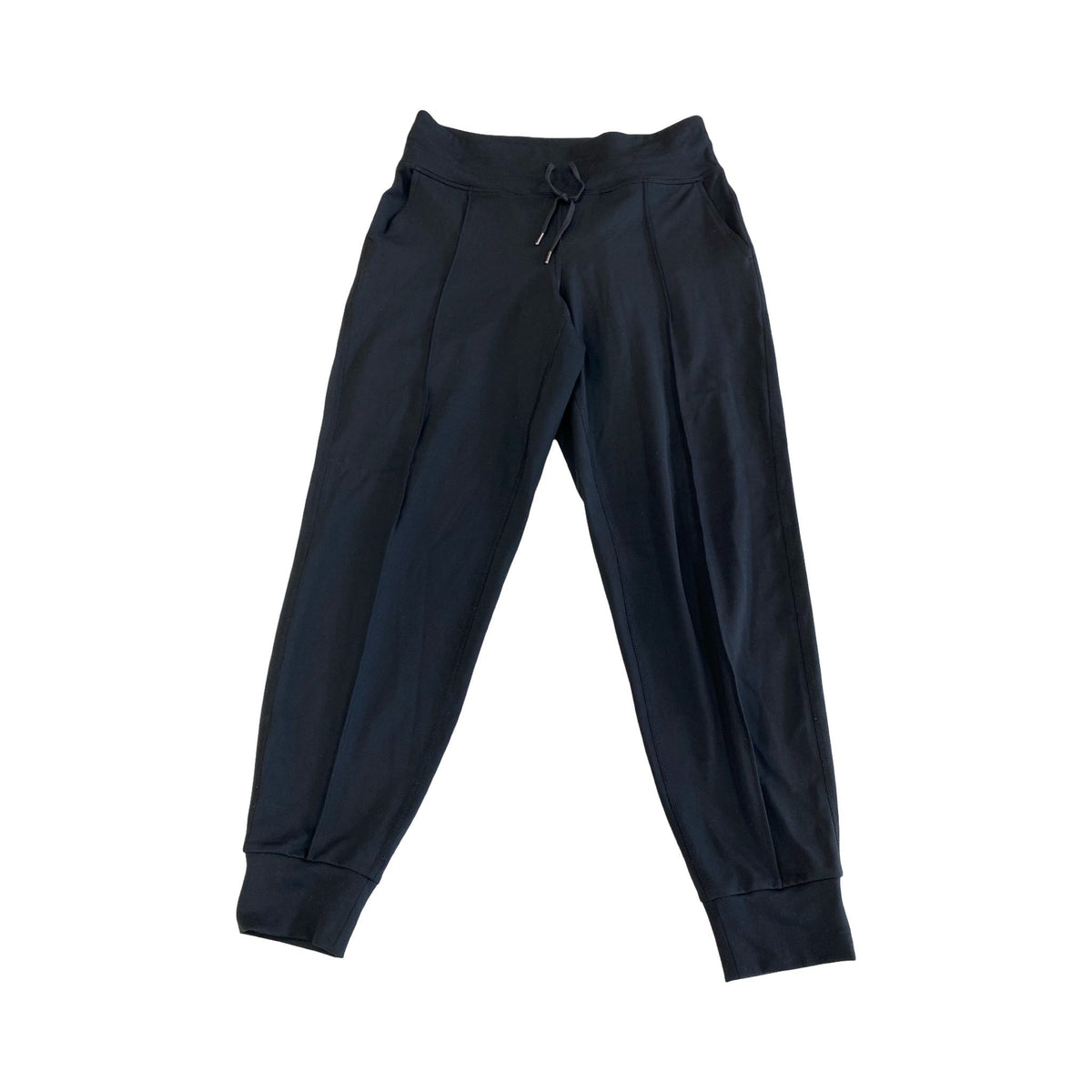 Athletic Pants By 90 Degrees By Reflex In Black, Size:S