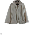 Jacket Faux Fur & Sherpa By 32 Degrees In Cream, Size: Xxl