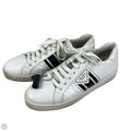 Shoes Luxury Designer By Prada In White, Size: 40.5