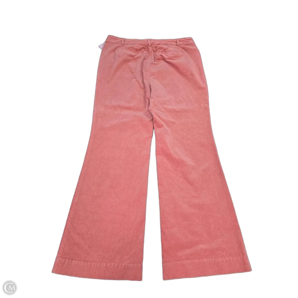 Pants Corduroy By Talbots In Pink, Size: 16