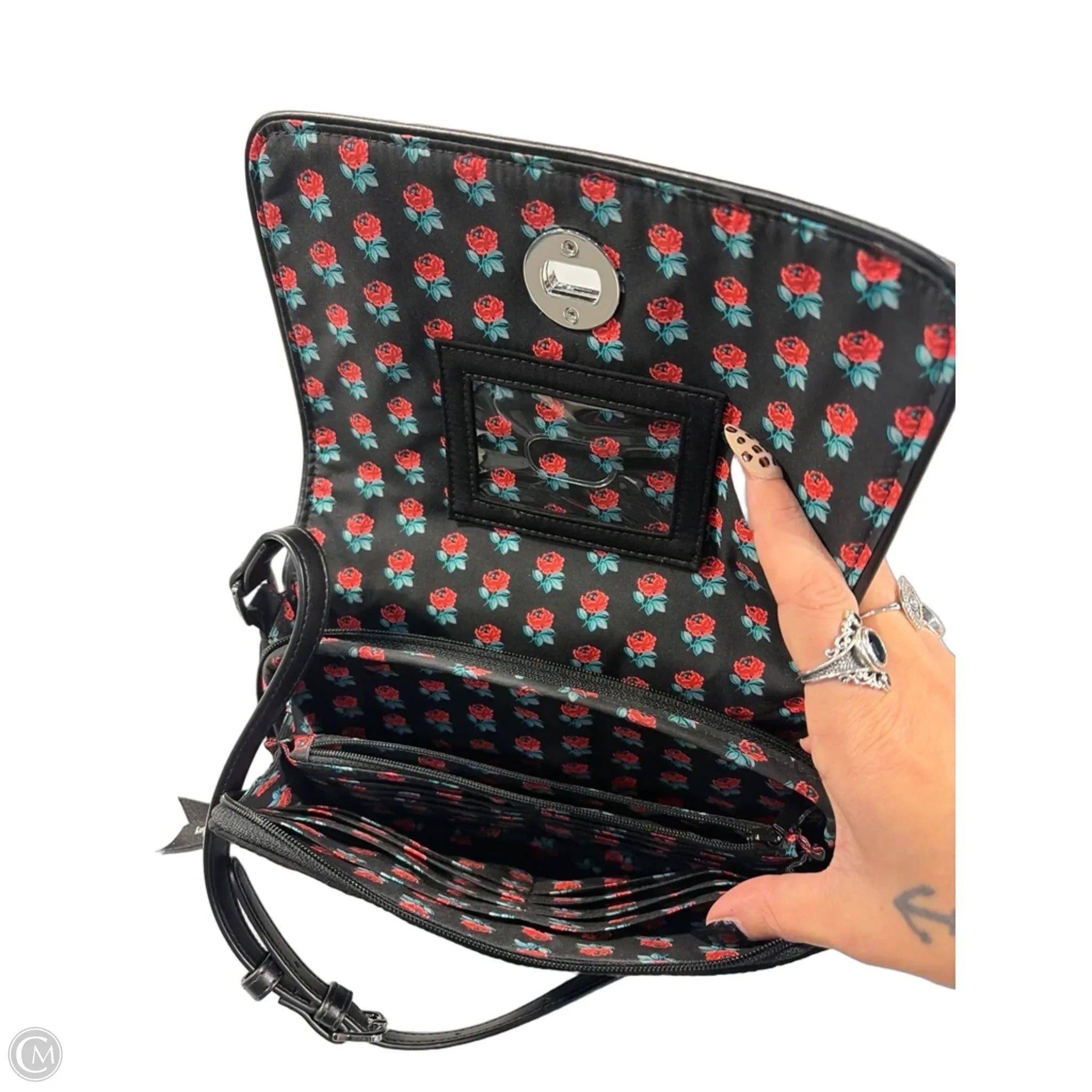Crossbody By Vera Bradley, Size: Small