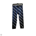 Pants Designer By Tory Burch In Tie Dye Print, Size: Xl