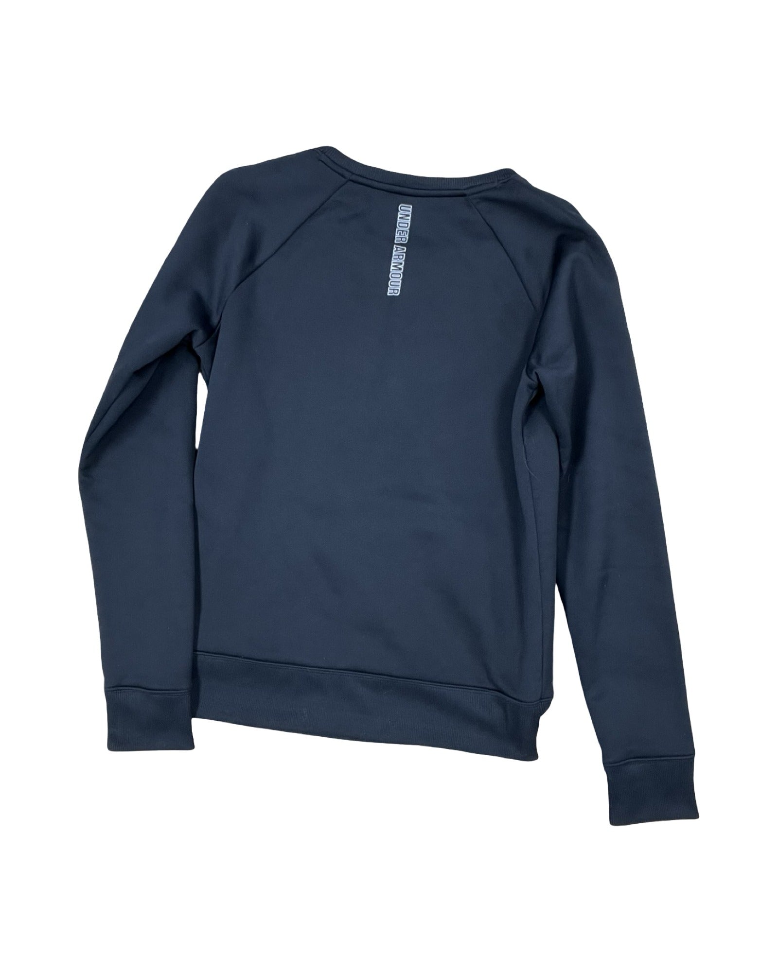 Sweatshirt Collar By Under Armour In Black, Size:Sp