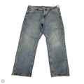 Jeans Straight By Old Navy In Blue Denim, Size: 16w