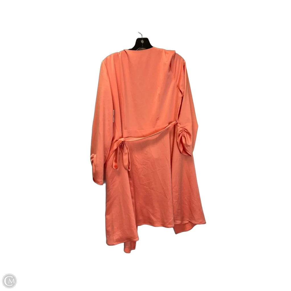 Dress Casual Short By Giani Bernini In Orange, Size: 8