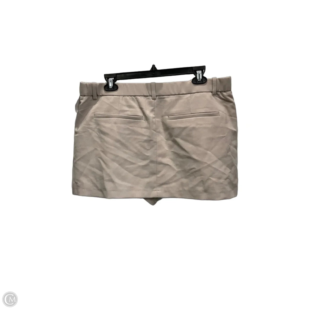 Shorts By Abercrombie And Fitch In Tan, Size: 12