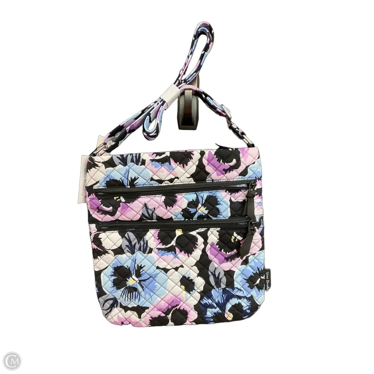 Crossbody By Vera Bradley, Size: Medium