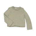 Sweater By A New Day In Tan & White, Size:M