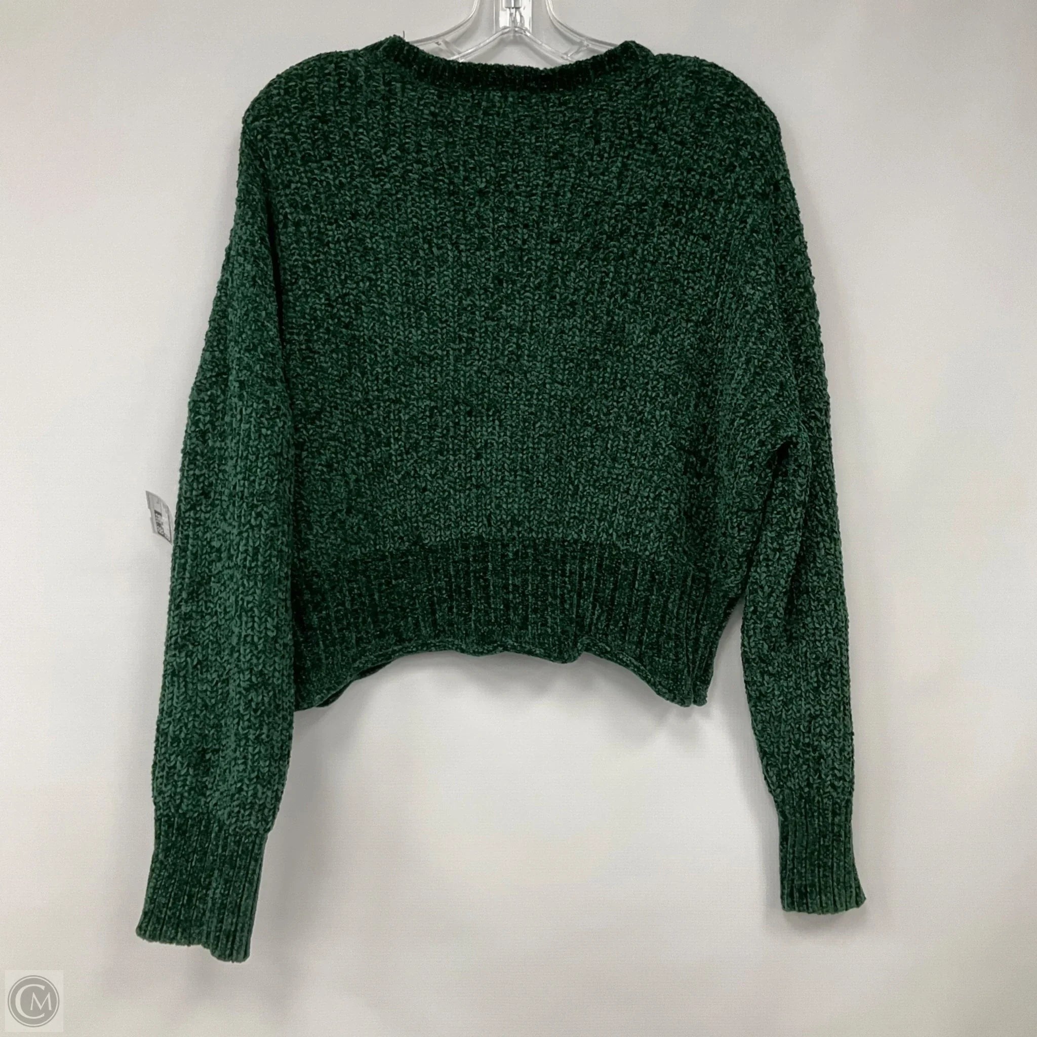Sweater By Altard State In Green, Size: S