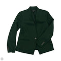 Blazer By Ann Taylor In Green, Size: S