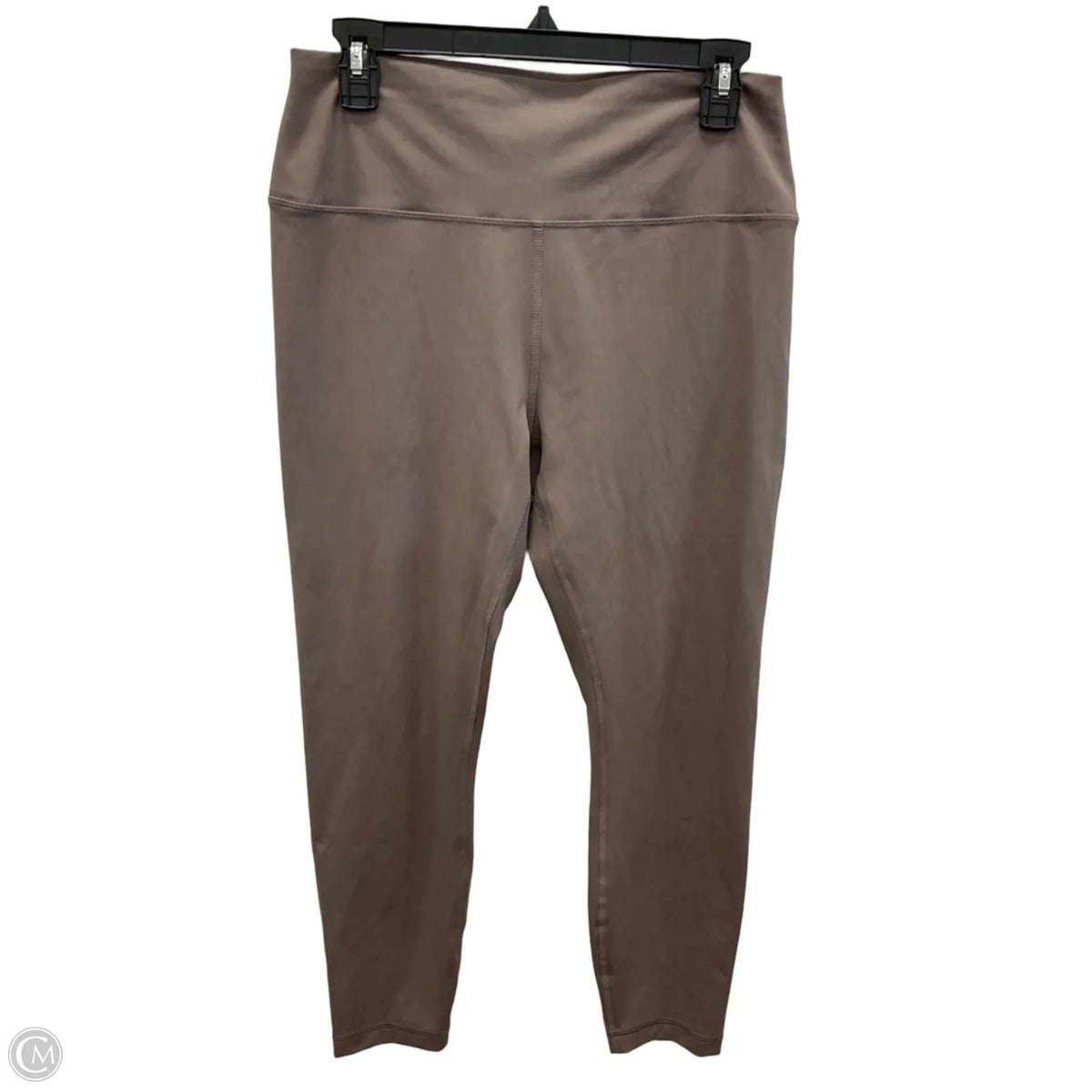 Athletic Leggings By 90 Degrees By Reflex In Beige, Size: Xl