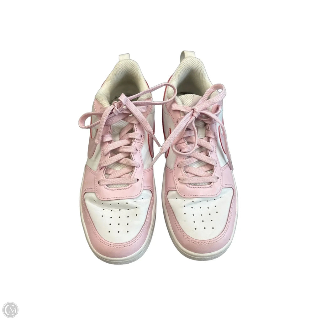 Shoes Sneakers By Nike In Pink, Size: 8