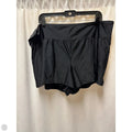Swimsuit Bottom By Kona Sol In Black, Size: 20