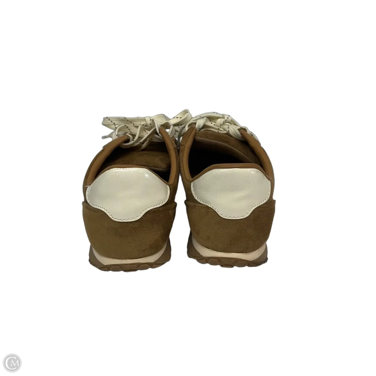 Shoes Athletic By Madden Girl In Brown, Size: 8