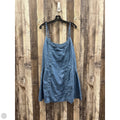 Dress Casual Short By Abercrombie And Fitch In Blue, Size: Xl